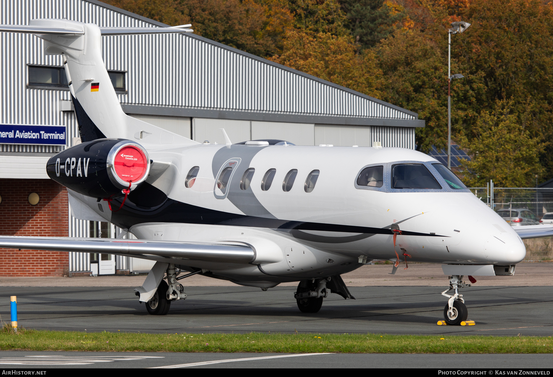 Aircraft Photo of D-CPAV | Embraer EMB-505 Phenom 300 | AirHistory.net #741781