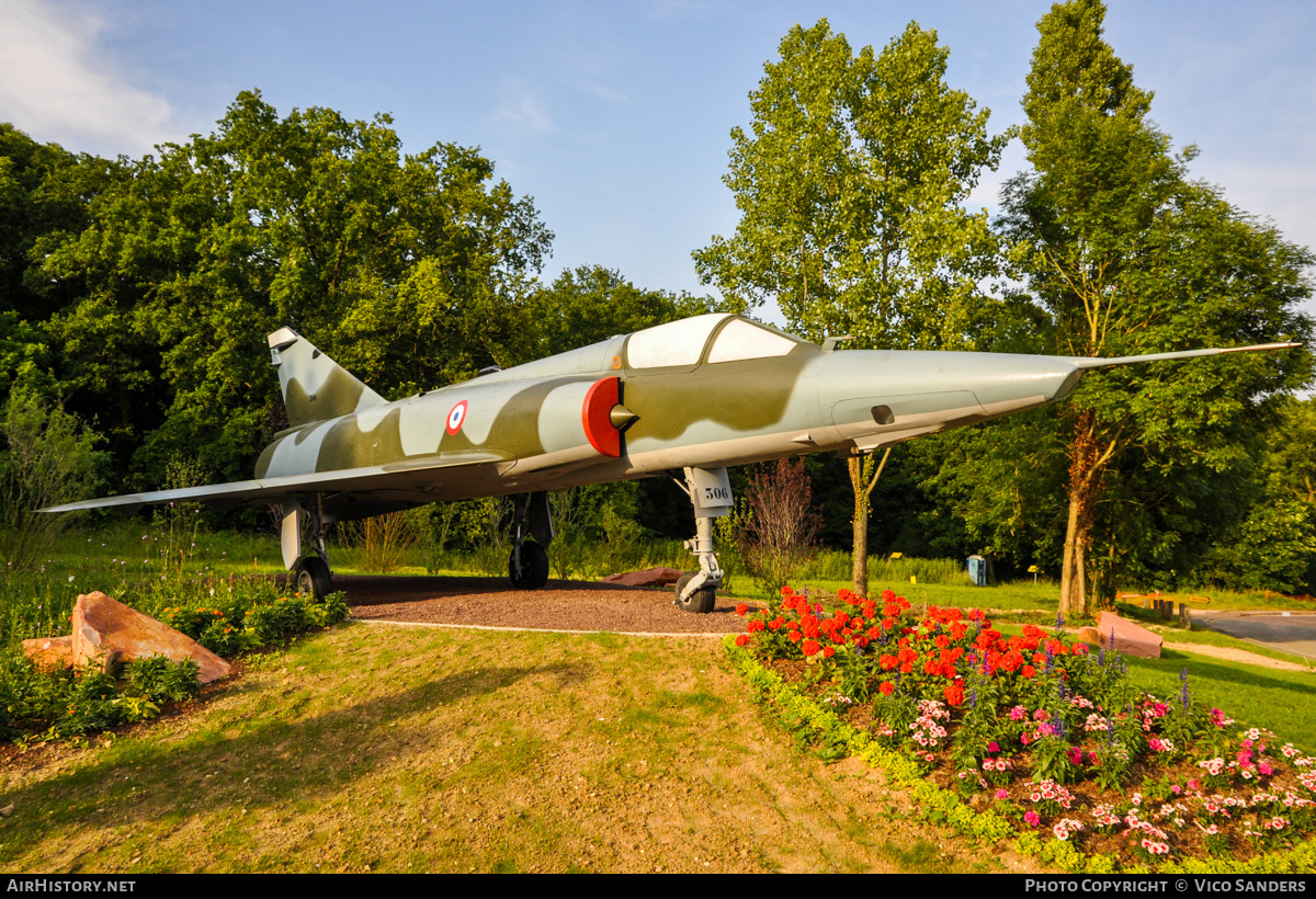 Aircraft Photo of 306 | Dassault Mirage IIIR | France - Air Force | AirHistory.net #741818