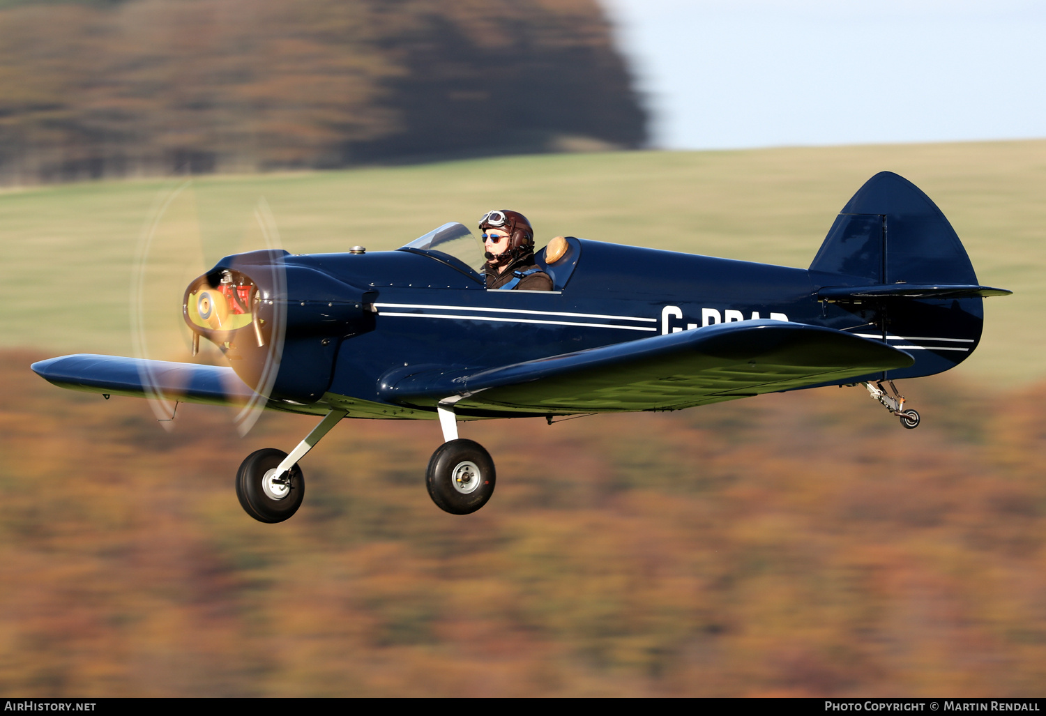 Aircraft Photo of G-BDAD | Taylor JT-1 Monoplane | AirHistory.net #741860