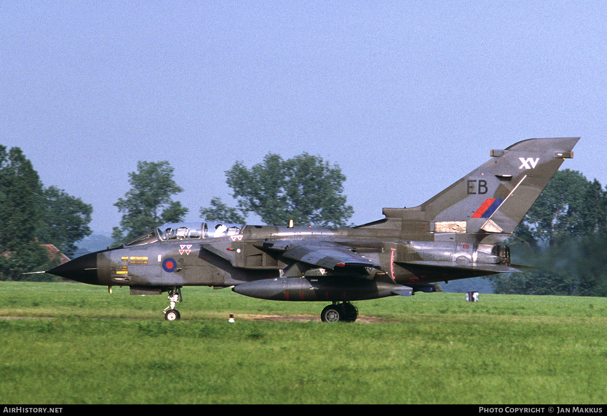 Aircraft Photo of ZA448 | Panavia Tornado GR1A | UK - Air Force | AirHistory.net #741983