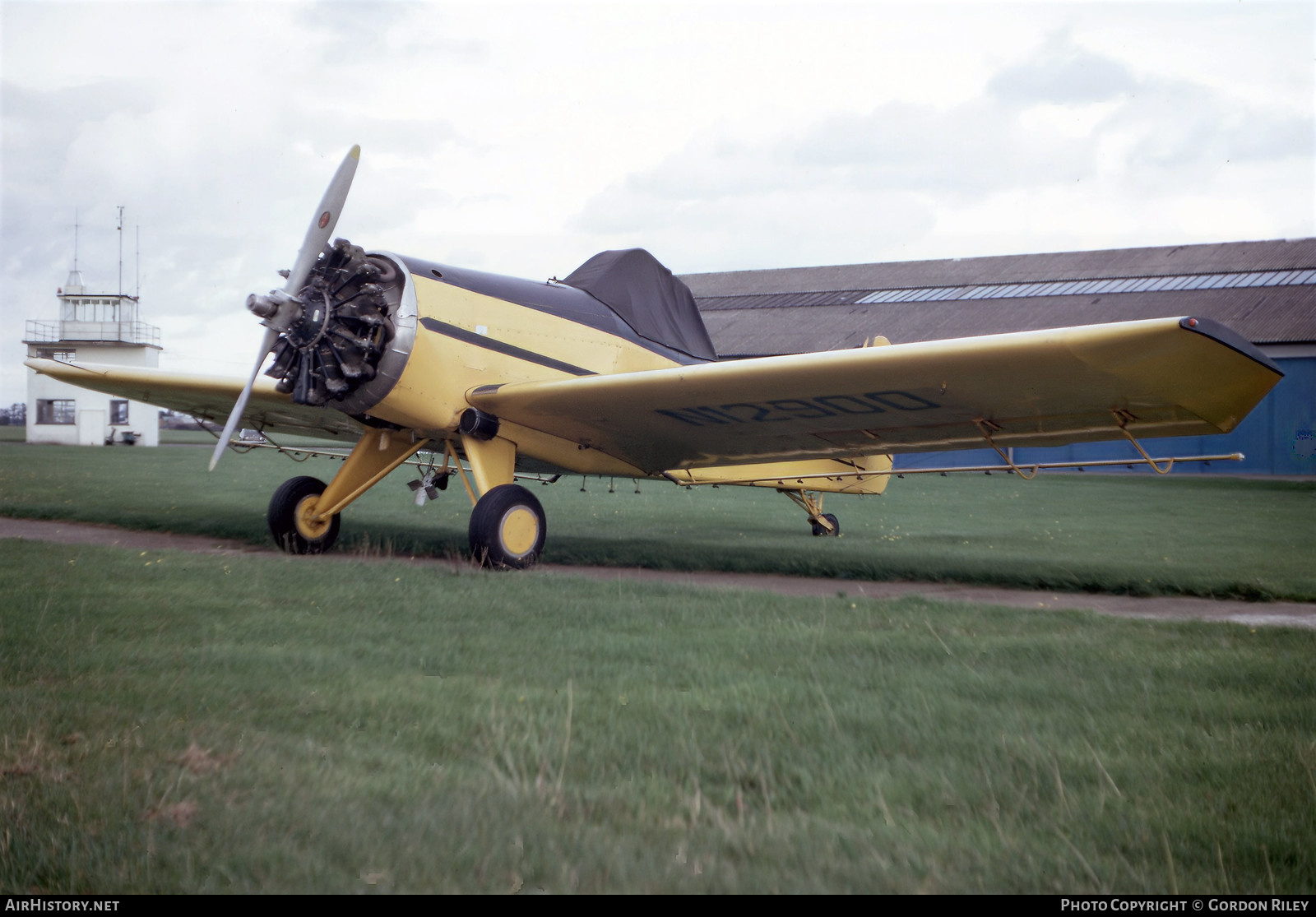 Aircraft Photo of N12900 | Snow S-2C-600 | AirHistory.net #742003