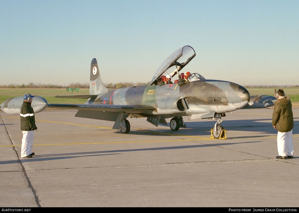 Aircraft Photo of 133389 | Canadair CT-133 Silver Star 3 | Canada - Air Force | AirHistory.net #742037