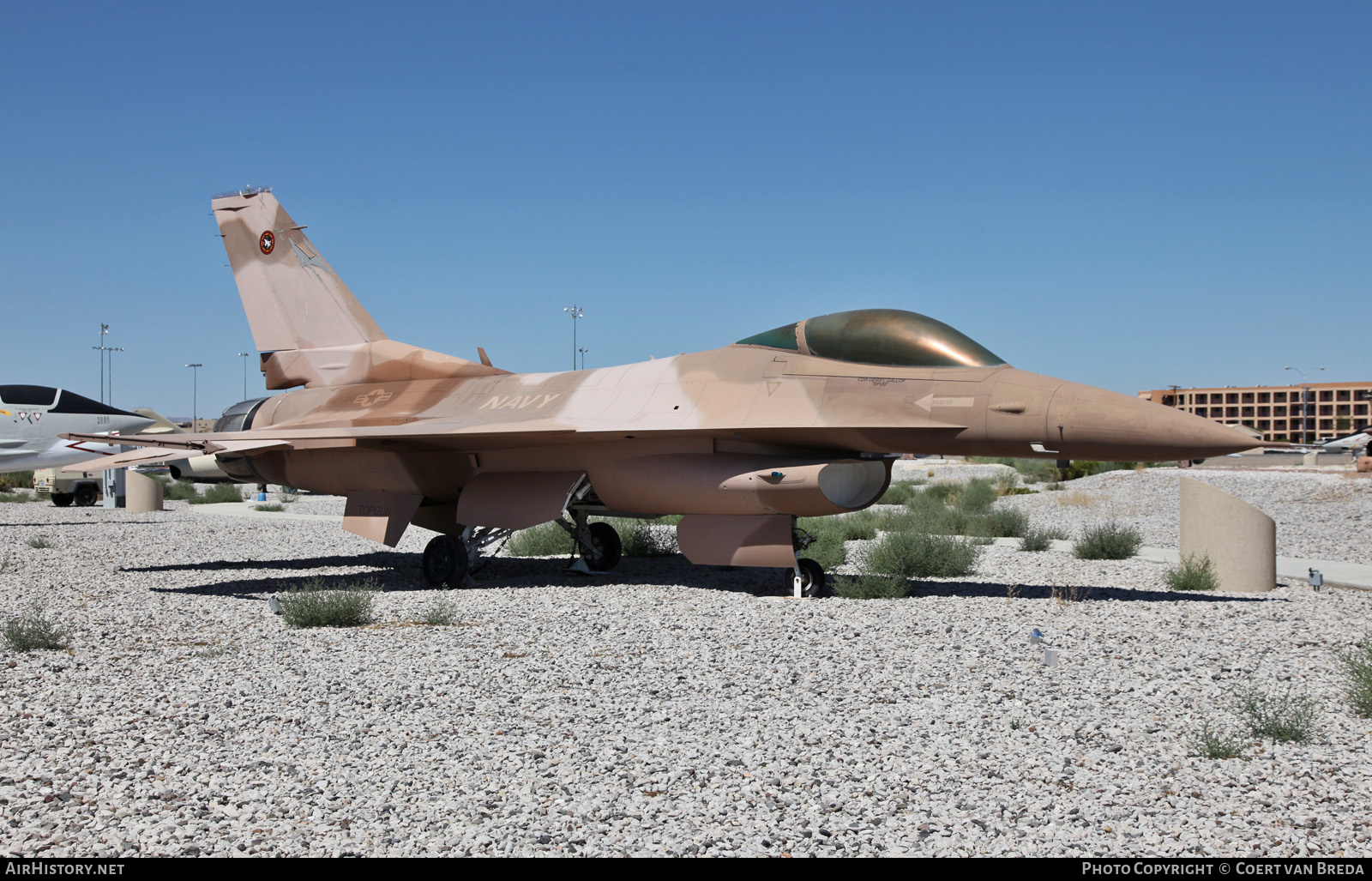 Aircraft Photo of 163576 | General Dynamics F-16N Fighting Falcon | USA - Navy | AirHistory.net #742039