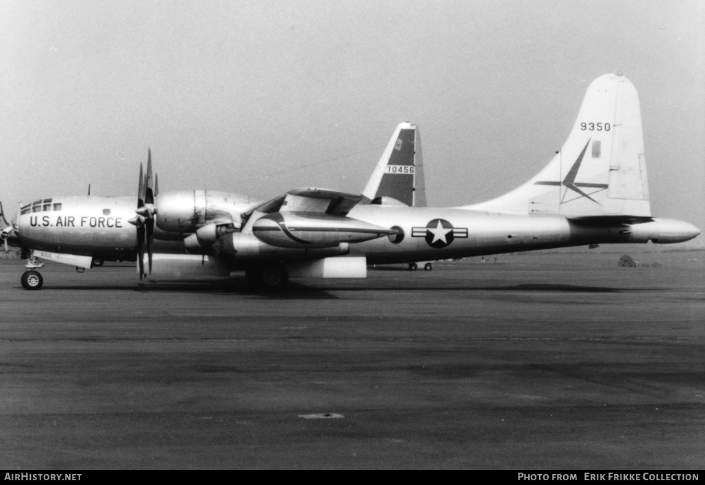 Aircraft Photo of 49-350 | Boeing KB-50J Superfortress | USA - Air Force | AirHistory.net #742047