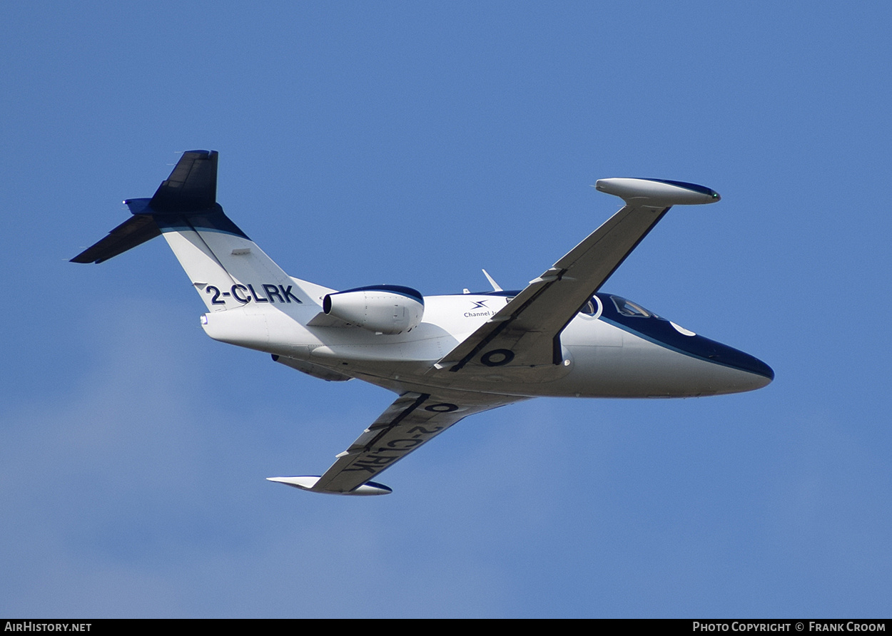 Aircraft Photo of 2-CLRK | Eclipse 500 (EA500) | Channel Jets | AirHistory.net #742069