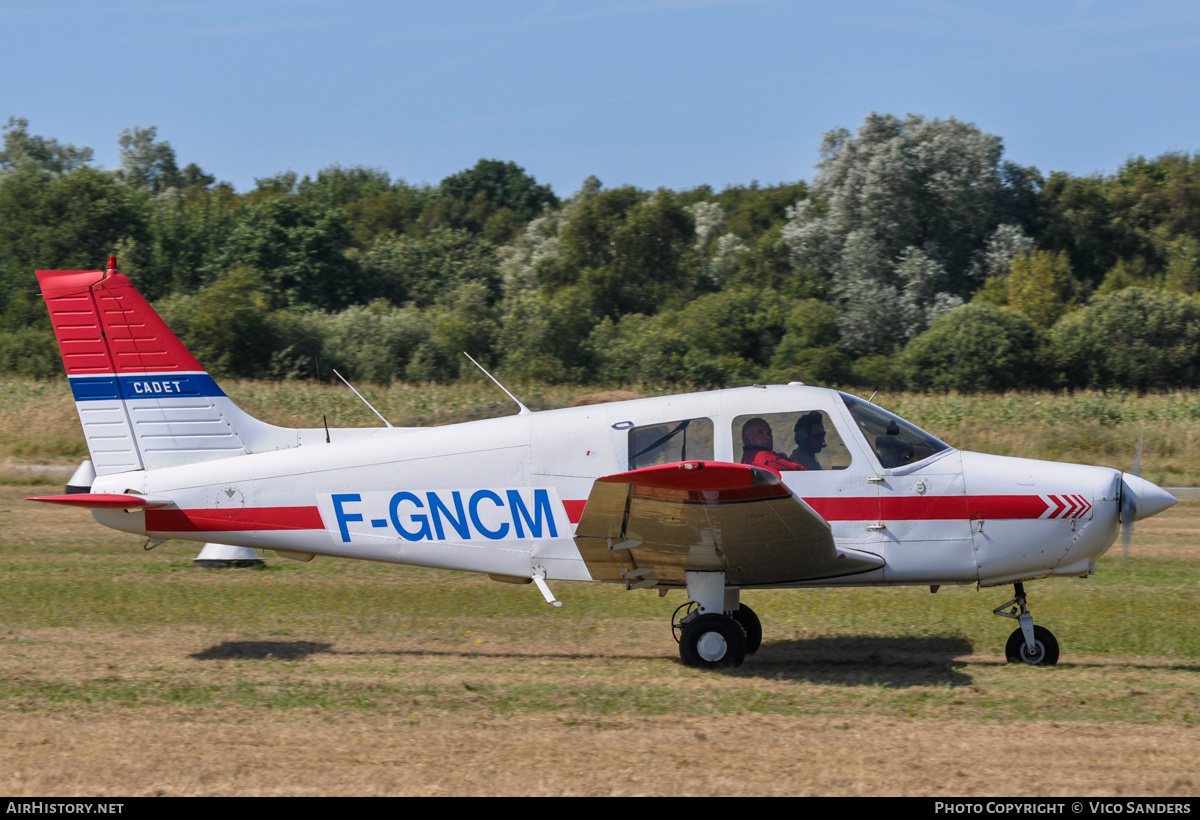 Aircraft Photo of F-GNCM | Piper PA-28-161 Cadet | AirHistory.net #742078