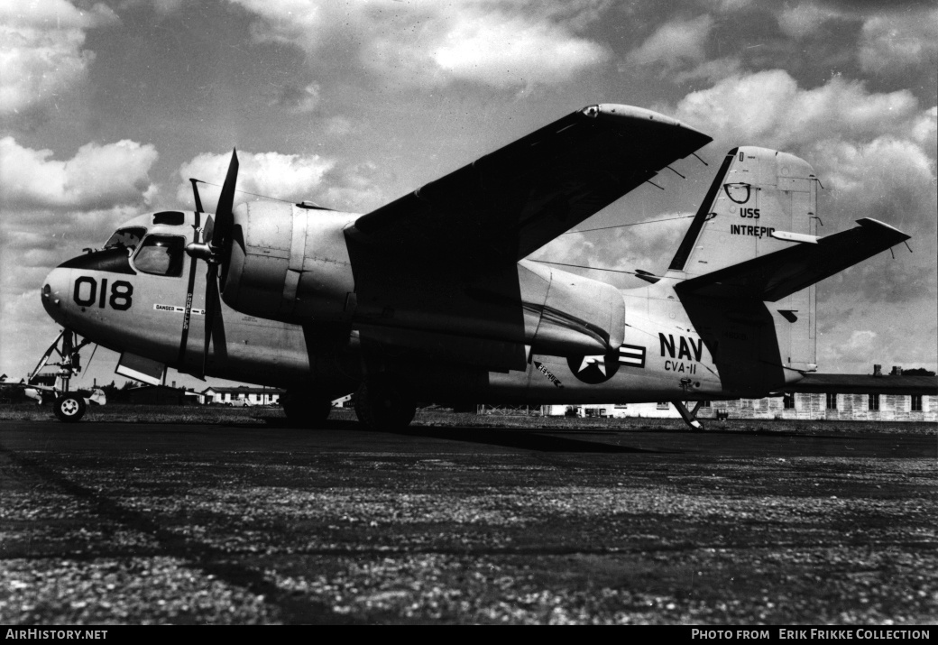 Aircraft Photo of 146018 | Grumman C-1A Trader | USA - Navy | AirHistory.net #742079