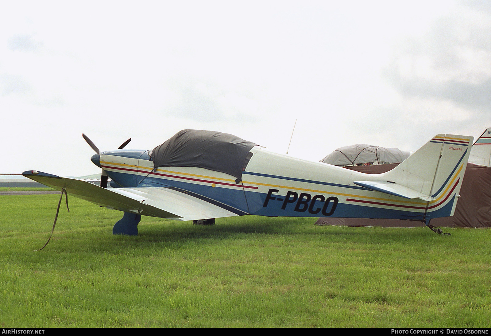 Aircraft Photo of F-PBCO | Collivier DR100 | AirHistory.net #742105