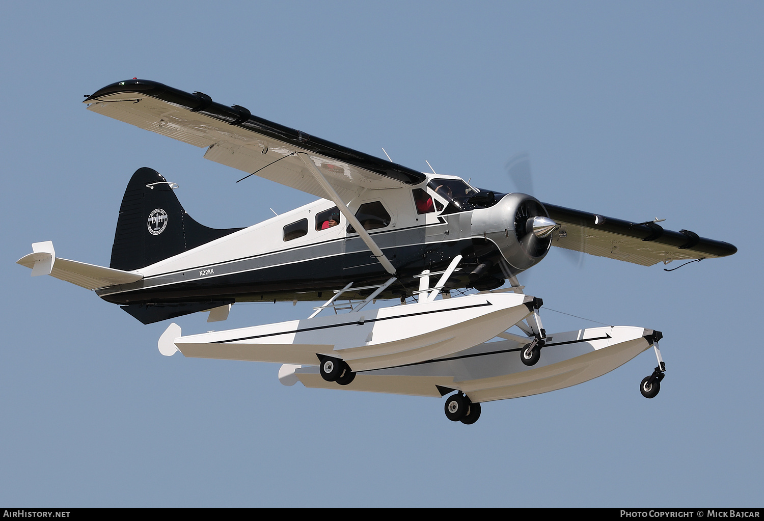 Aircraft Photo of N22KK | De Havilland Canada DHC-2 Beaver Mk.1 | AirHistory.net #742120