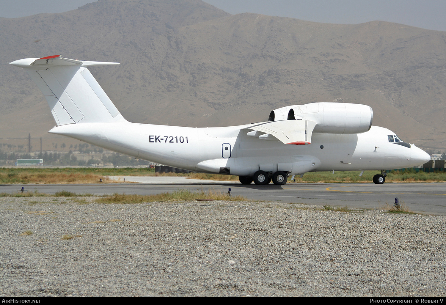 Aircraft Photo of EK-72101 | Antonov An-72-100 | AirHistory.net #742139