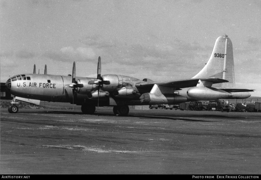 Aircraft Photo of 49-360 | Boeing KB-50J Superfortress | USA - Air Force | AirHistory.net #742140