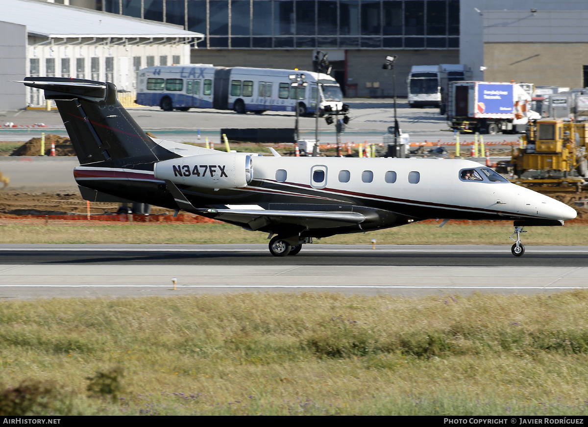 Aircraft Photo of N347FX | Embraer EMB-505 Phenom 300 | AirHistory.net #742211