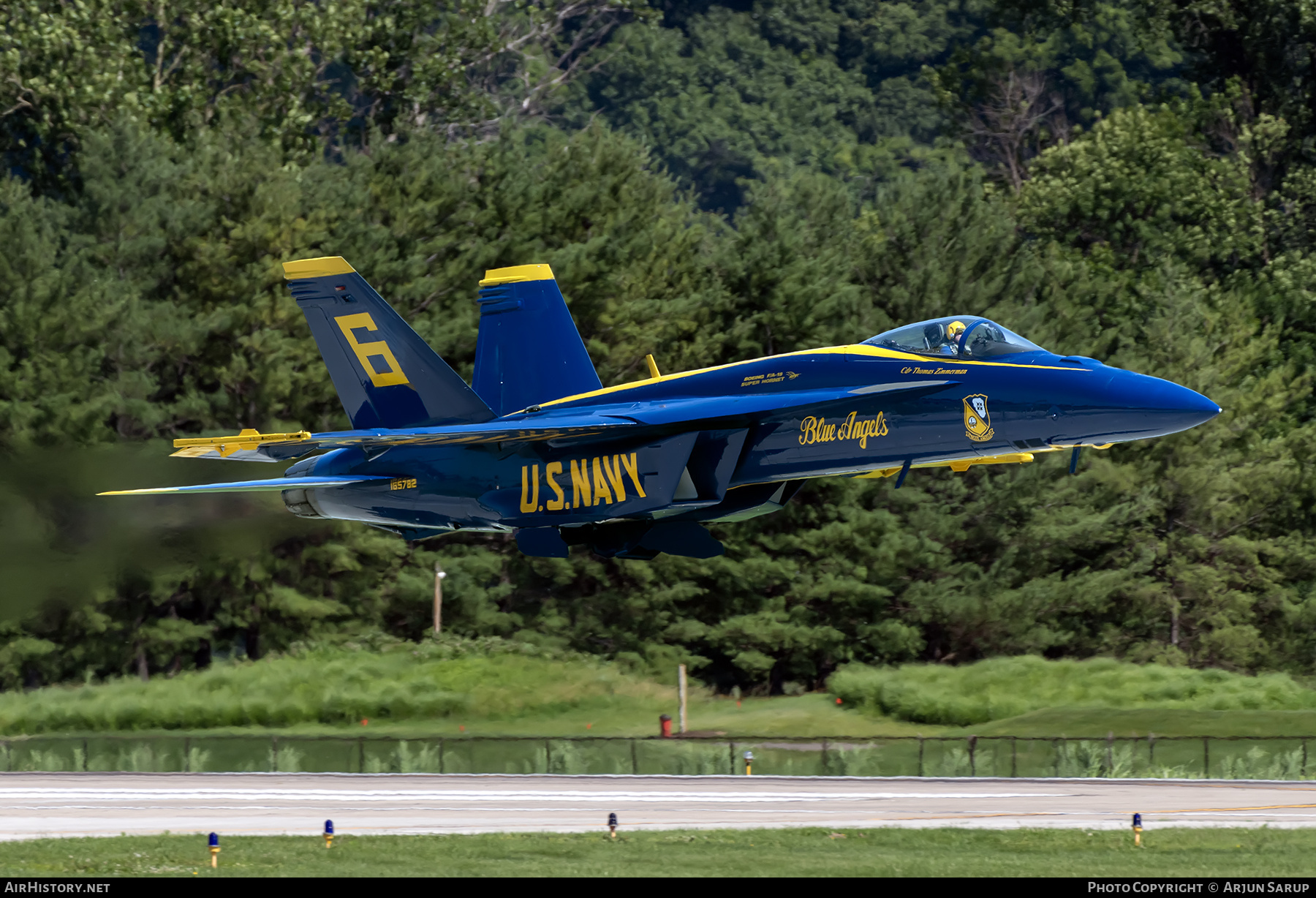 Aircraft Photo of 165782 | Boeing F/A-18E Super Hornet | USA - Navy | AirHistory.net #742253