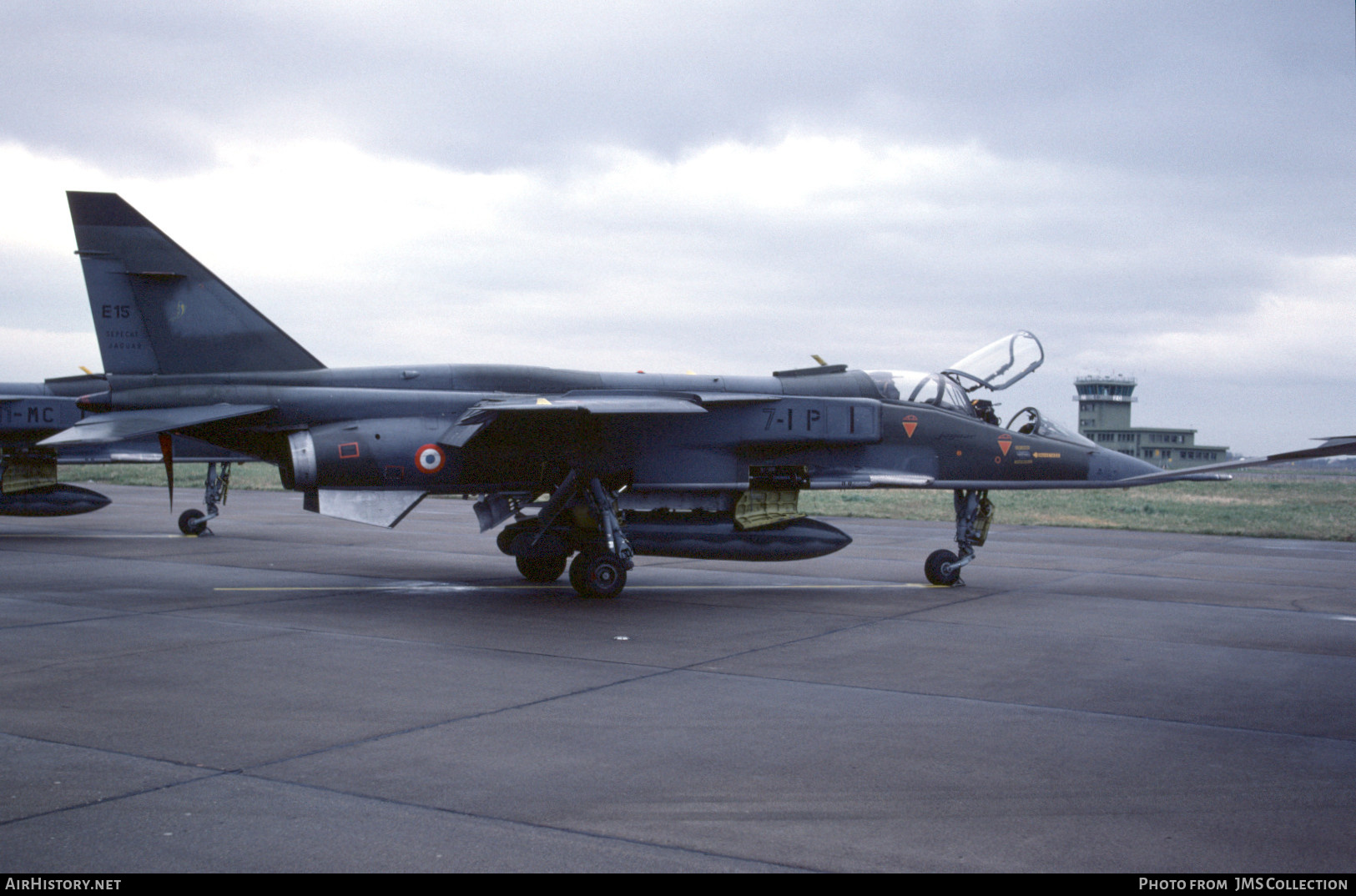 Aircraft Photo of E15 | Sepecat Jaguar E | France - Air Force | AirHistory.net #742262