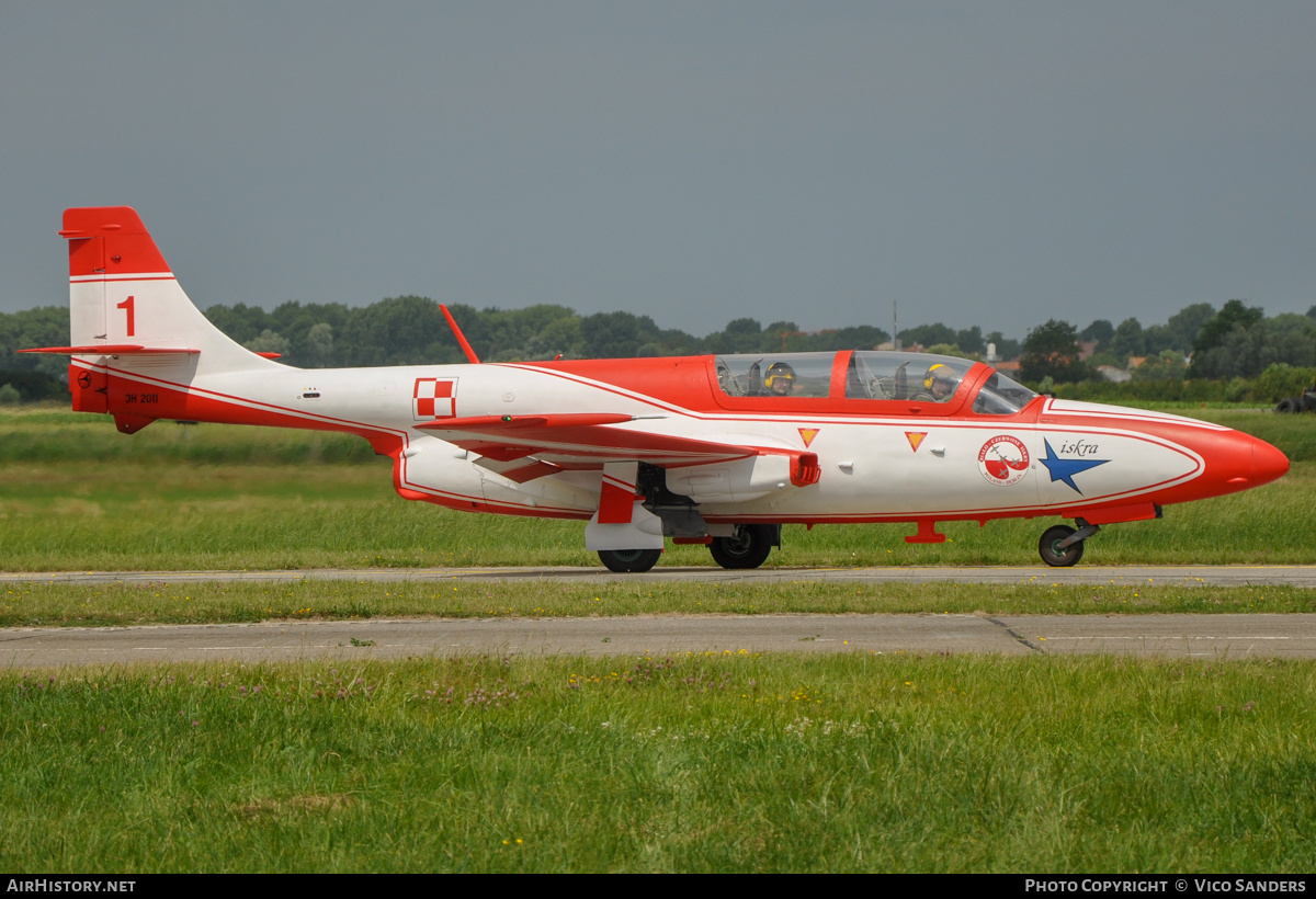 Aircraft Photo of 2011 | PZL-Mielec TS-11 Iskra bis DF | Poland - Air Force | AirHistory.net #742321