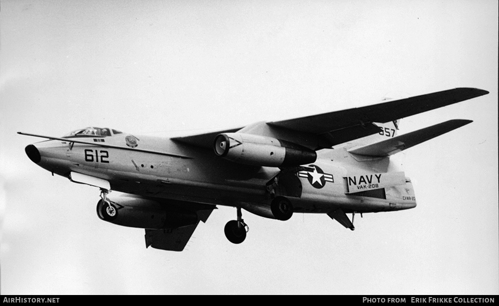 Aircraft Photo of 147657 | Douglas KA-3B Skywarrior | USA - Navy | AirHistory.net #742330