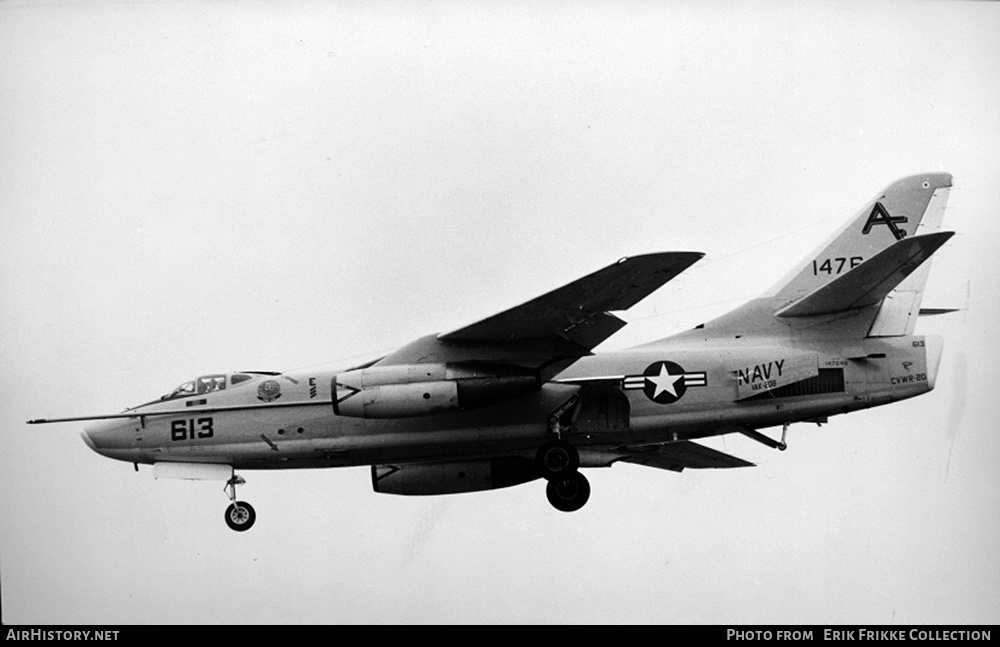 Aircraft Photo of 147648 | Douglas KA-3B Skywarrior | USA - Navy | AirHistory.net #742333