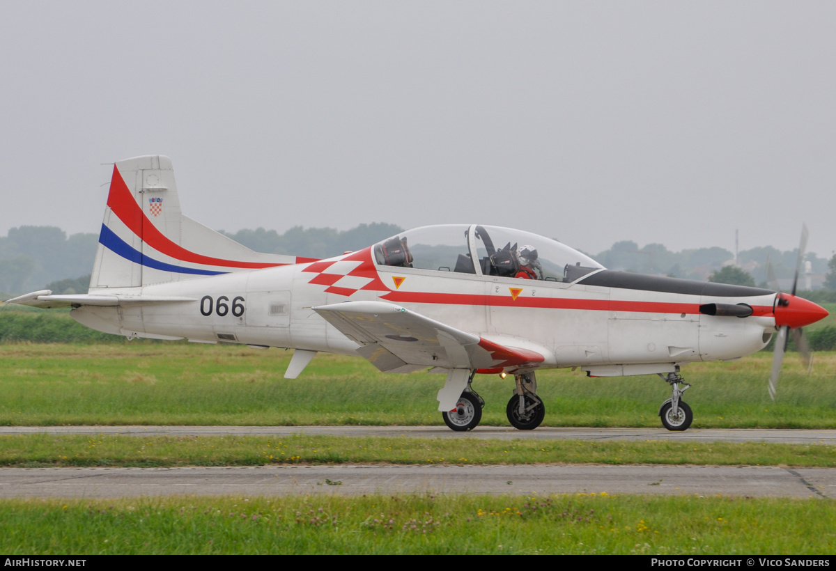 Aircraft Photo of 066 | Pilatus PC-9M | Croatia - Air Force | AirHistory.net #742339
