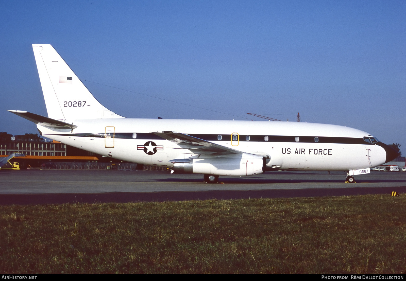 Aircraft Photo of 72-0287 / 20287 | Boeing T-43A (737-253/Adv) | USA - Air Force | AirHistory.net #742353