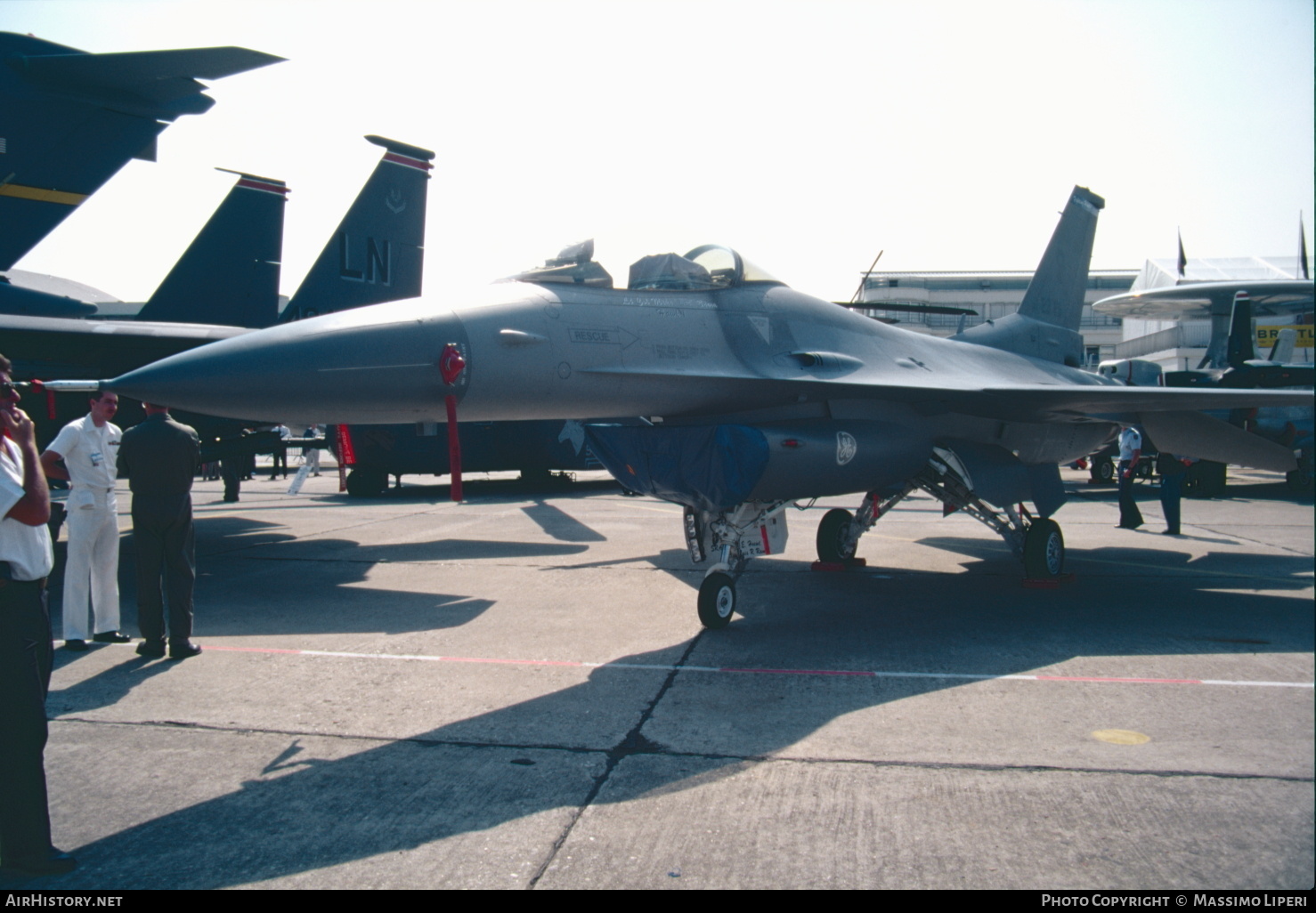 Aircraft Photo of 91-0403 | Lockheed F-16CJ Fighting Falcon | USA - Air Force | AirHistory.net #742370