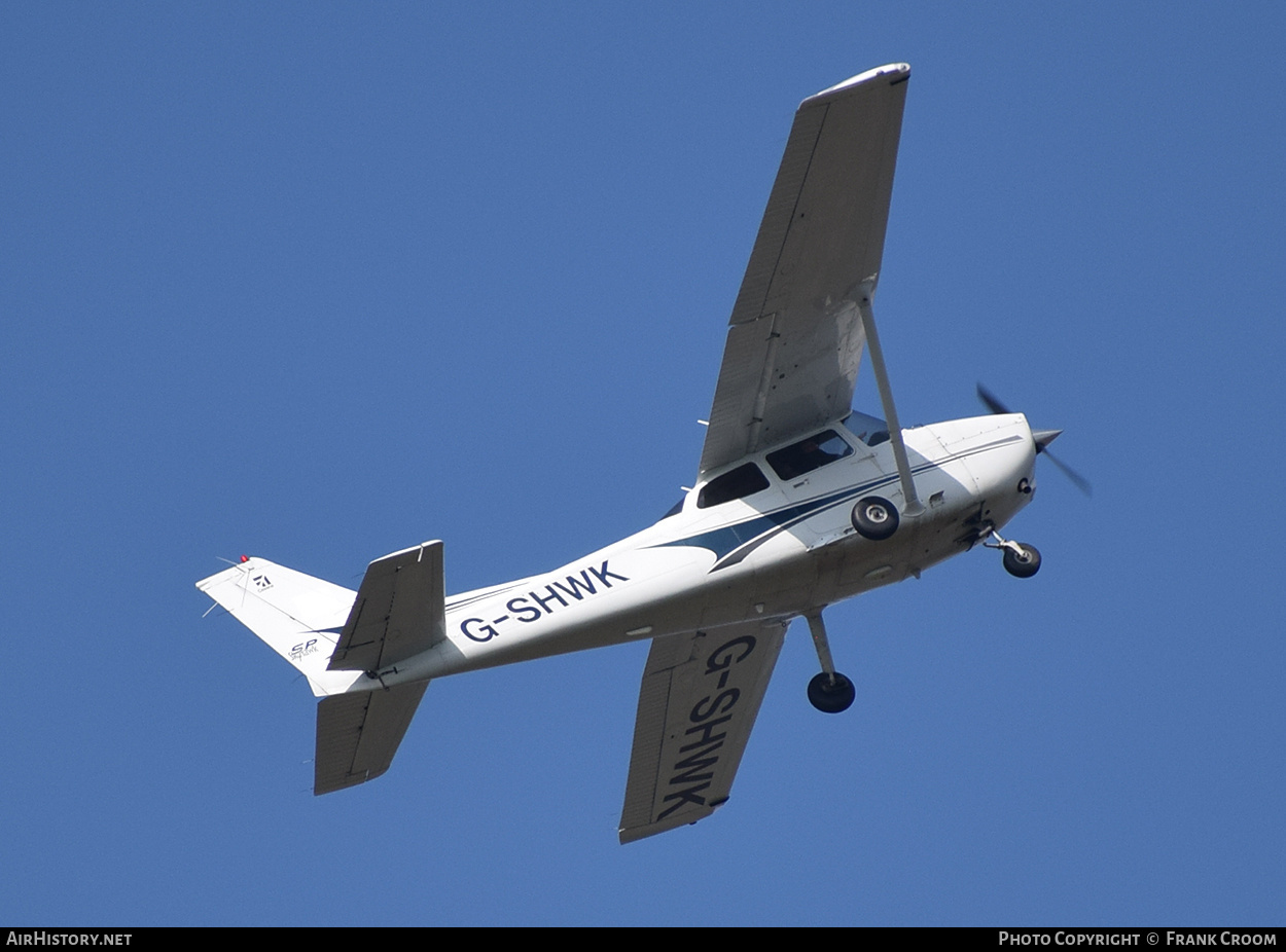 Aircraft Photo of G-SHWK | Cessna 172S Skyhawk SP | AirHistory.net #742379