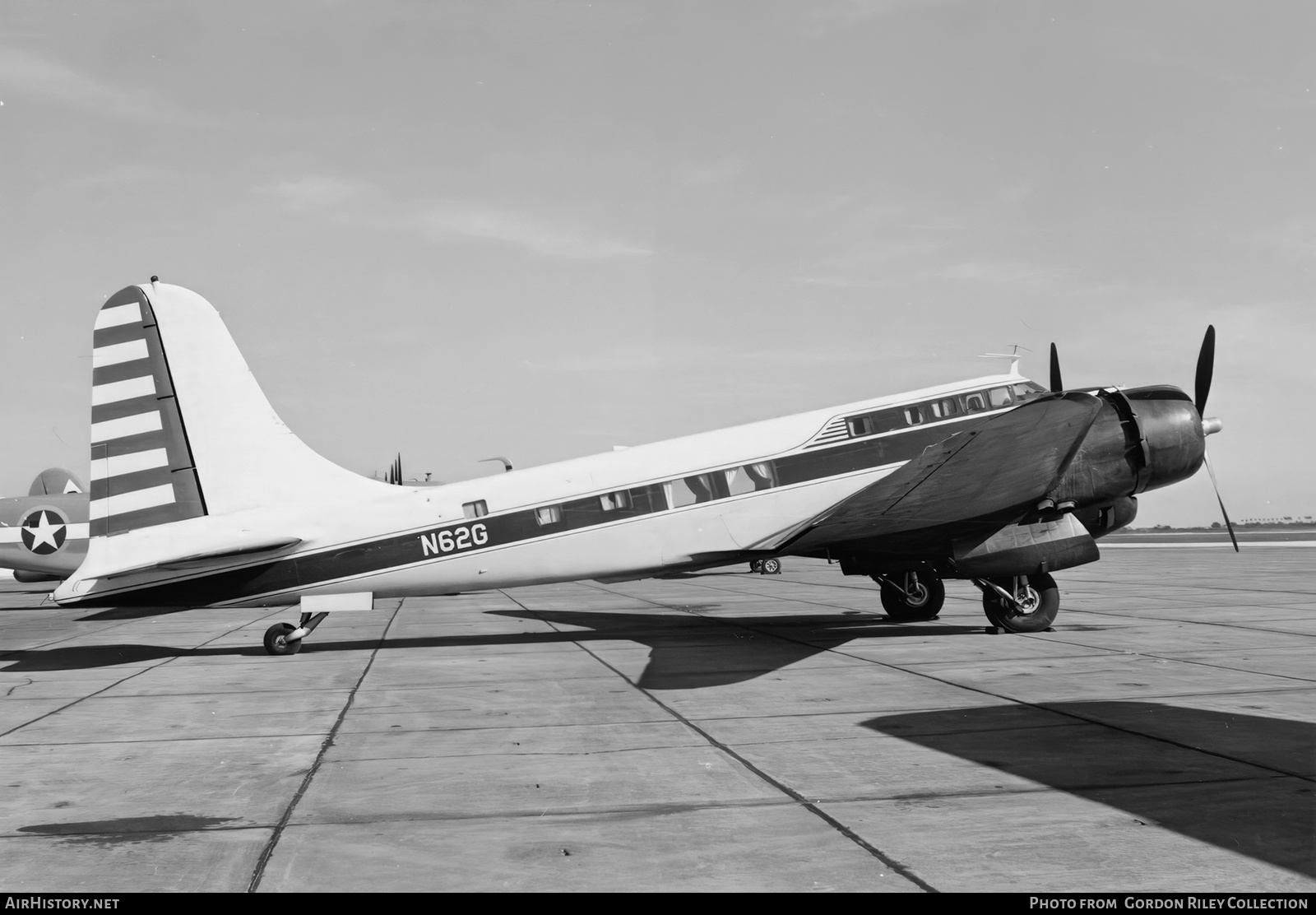 Aircraft Photo of N62G | Douglas B-23 Dragon | AirHistory.net #742426