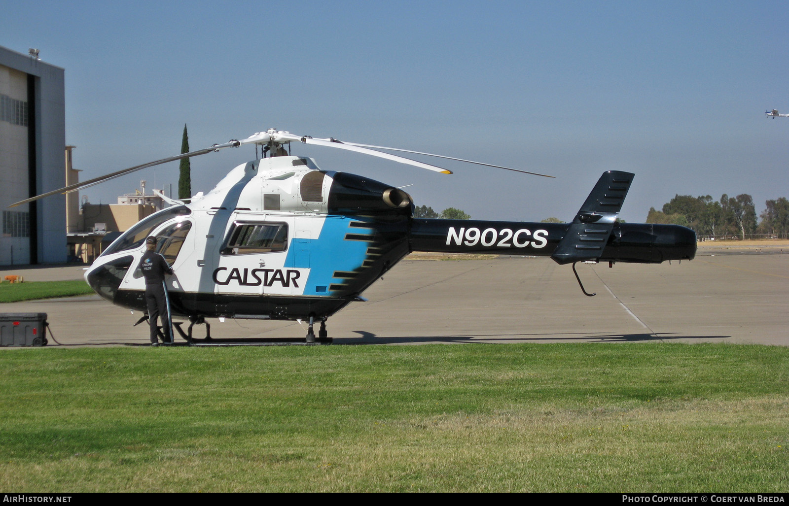 Aircraft Photo of N902CS | McDonnell Douglas MD-900 Explorer | Calstar - California Shock-Trauma Air Rescue | AirHistory.net #742430
