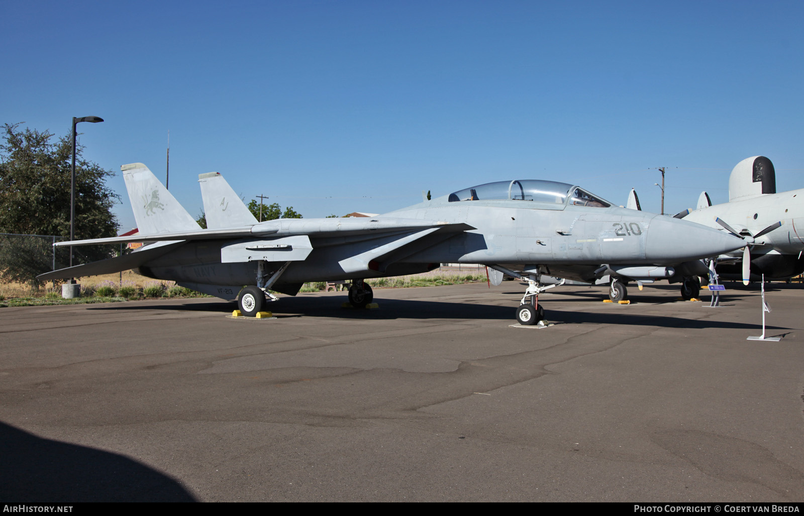 Aircraft Photo of 163897 | Grumman F-14D Tomcat | USA - Navy | AirHistory.net #742439