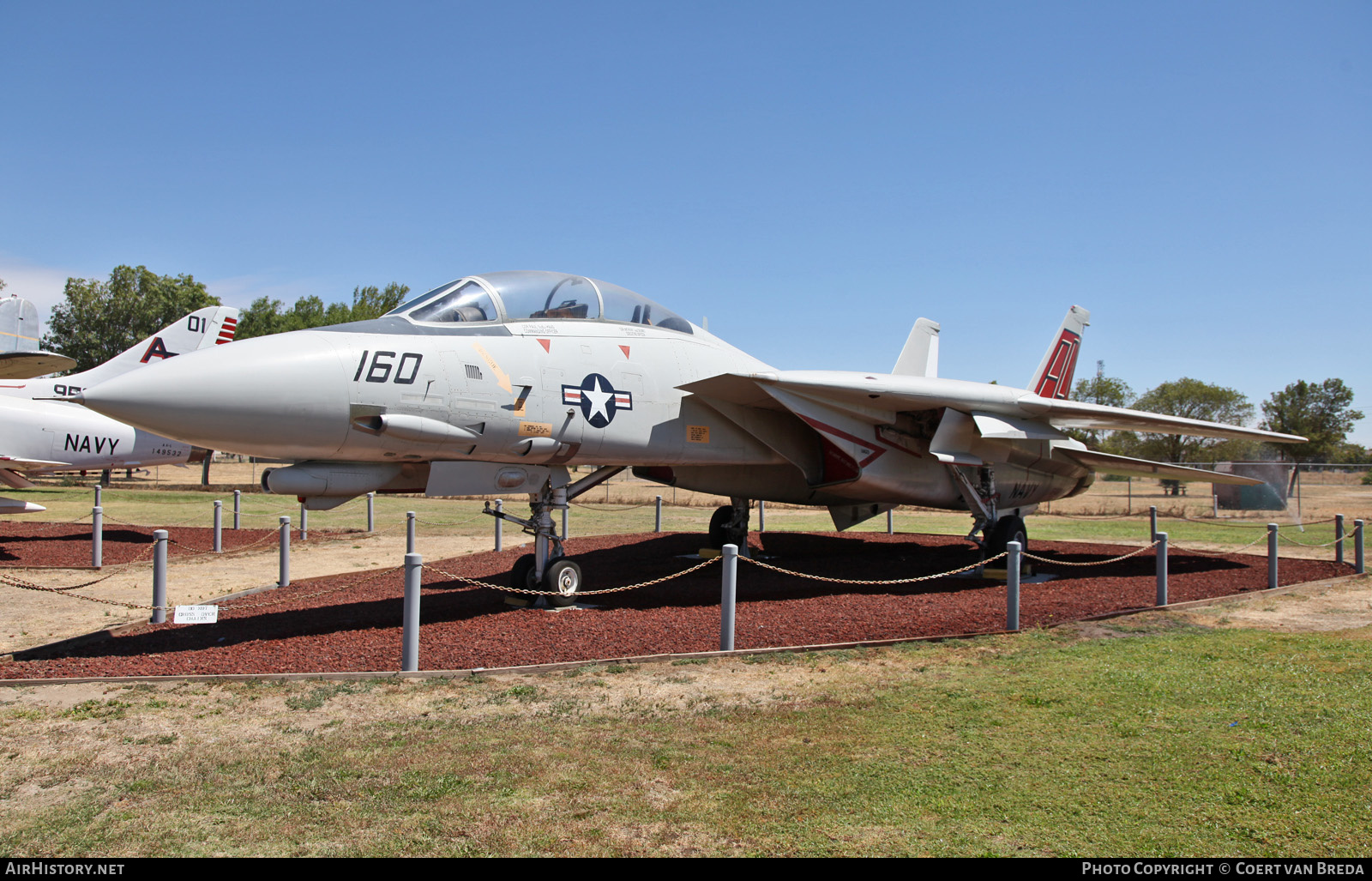 Aircraft Photo of 164601 | Grumman F-14D Tomcat | USA - Navy | AirHistory.net #742571