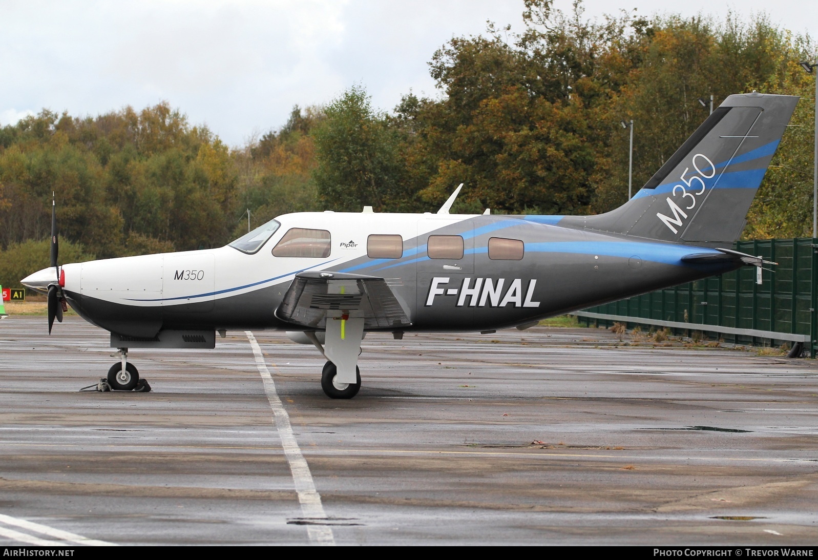 Aircraft Photo of F-HNAL | Piper PA-46-350P M350 | AirHistory.net #742601
