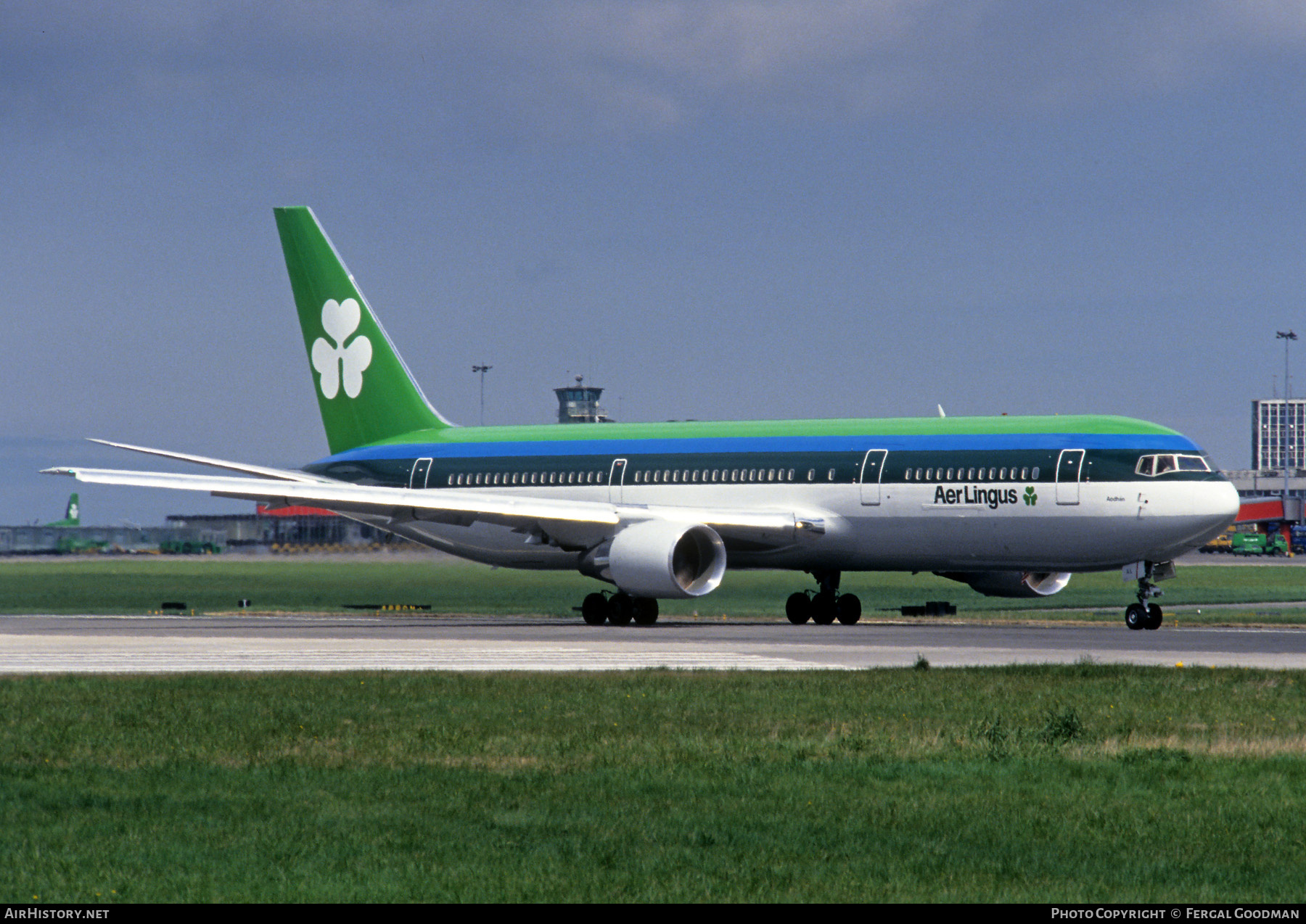 Aircraft Photo of EI-CAL | Boeing 767-3Y0/ER | Aer Lingus | AirHistory.net #742670