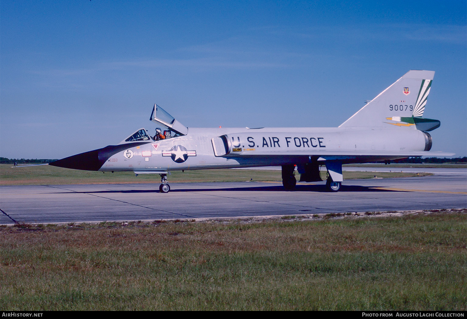 Aircraft Photo of 59-0079 / 90079 | Convair F-106A Delta Dart | USA - Air Force | AirHistory.net #742695
