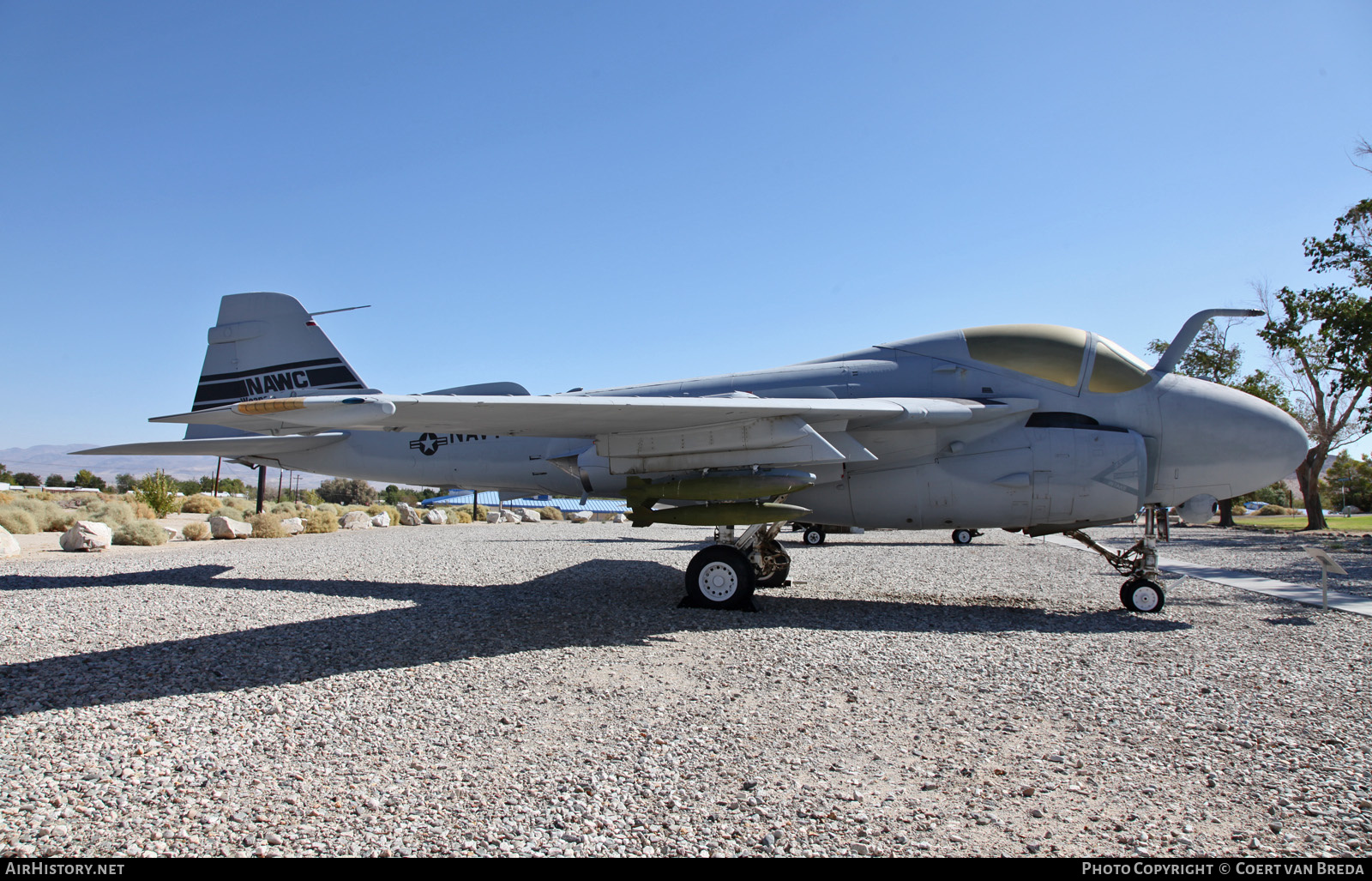 Aircraft Photo of 152936 | Grumman A-6E Intruder | USA - Navy | AirHistory.net #742696