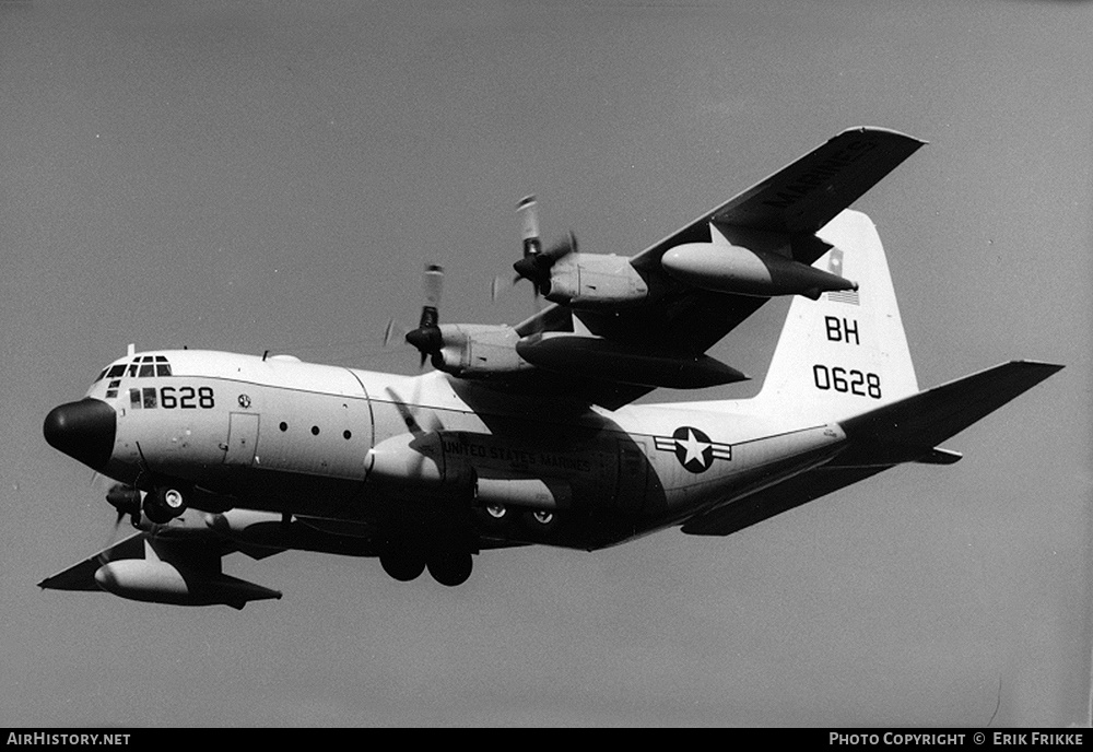 Aircraft Photo of 160628 | Lockheed KC-130R Hercules (L-382) | USA - Marines | AirHistory.net #742711