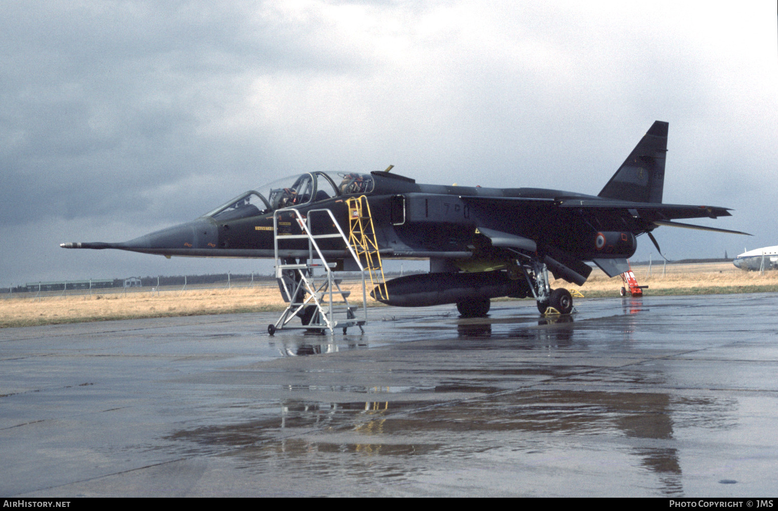 Aircraft Photo of E37 | Sepecat Jaguar E | France - Air Force | AirHistory.net #742766