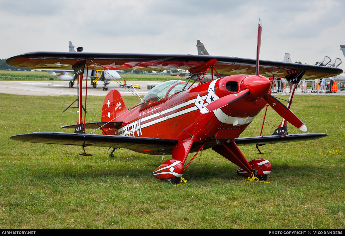 Aircraft Photo of OO-PVI | Christen Pitts S-2B Special | AirHistory.net #742772