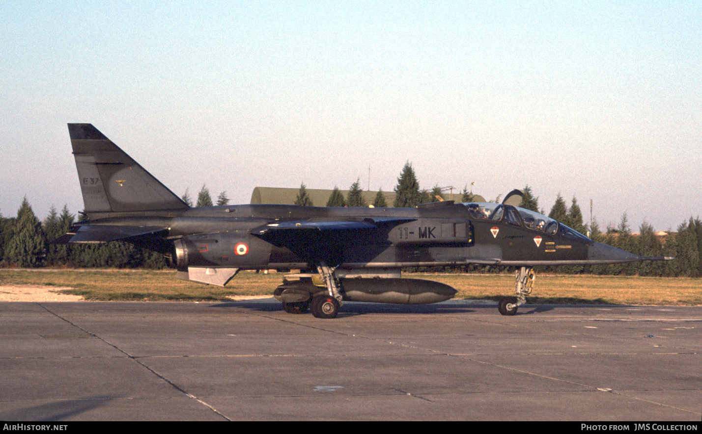 Aircraft Photo of E37 | Sepecat Jaguar E | France - Air Force | AirHistory.net #742774