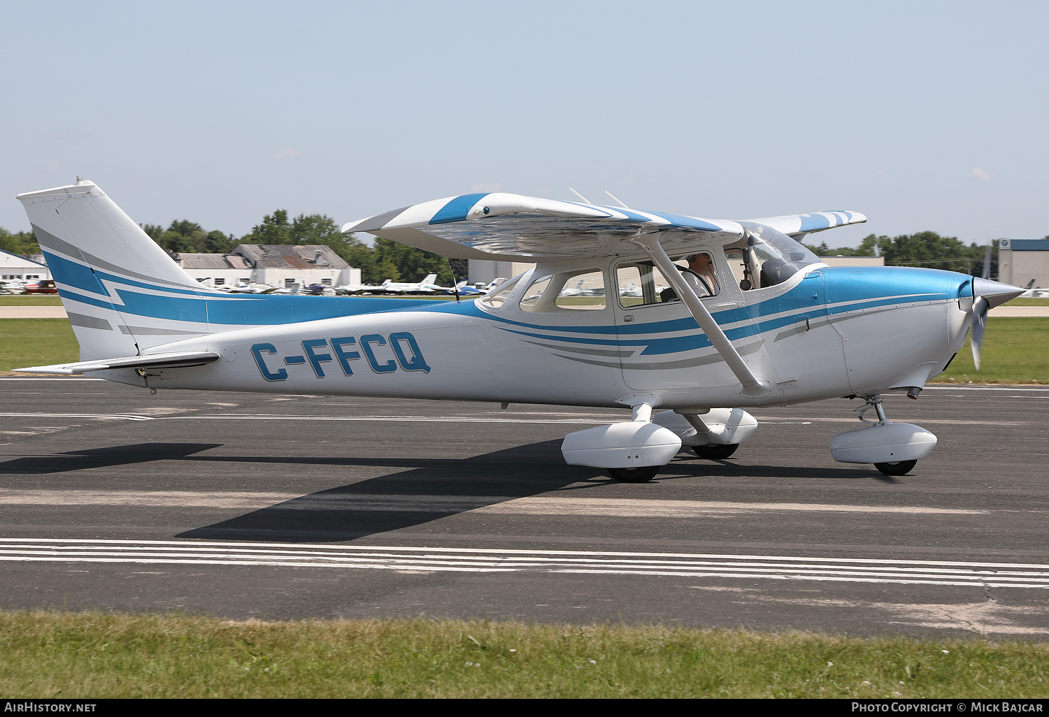 Aircraft Photo of C-FFCQ | Cessna 172M Skyhawk | AirHistory.net #742800