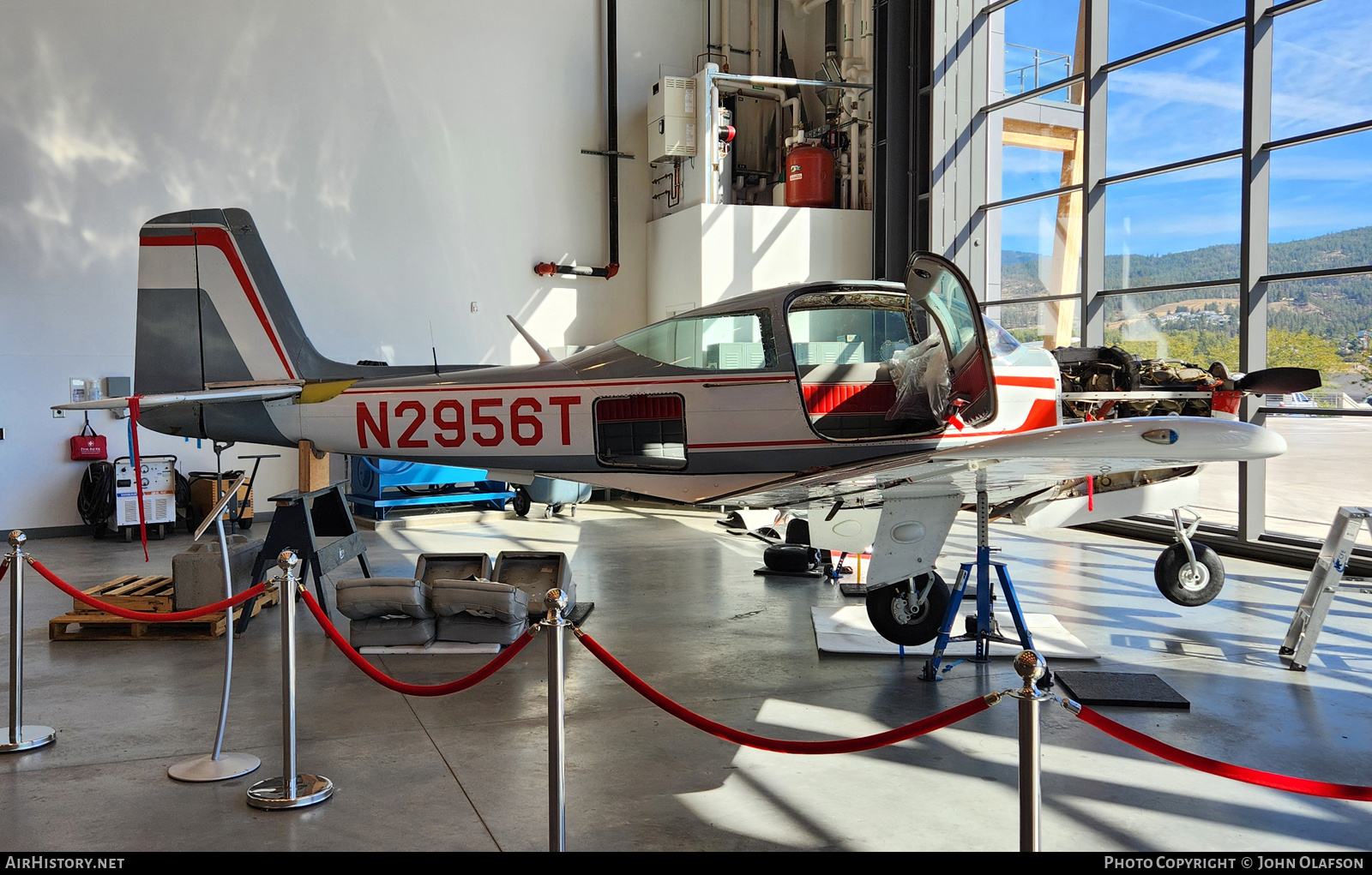 Aircraft Photo of N2956T | Aero Commander 200D | AirHistory.net #742862