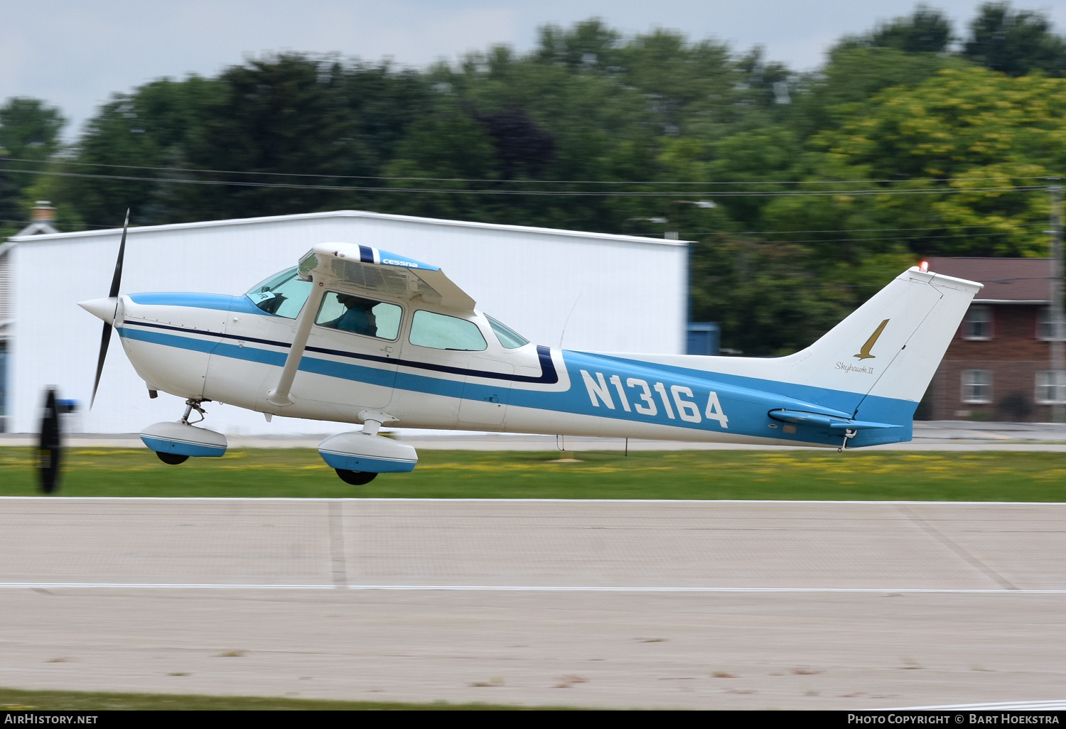 Aircraft Photo of N13164 | Cessna 172M Skyhawk II | AirHistory.net #742884