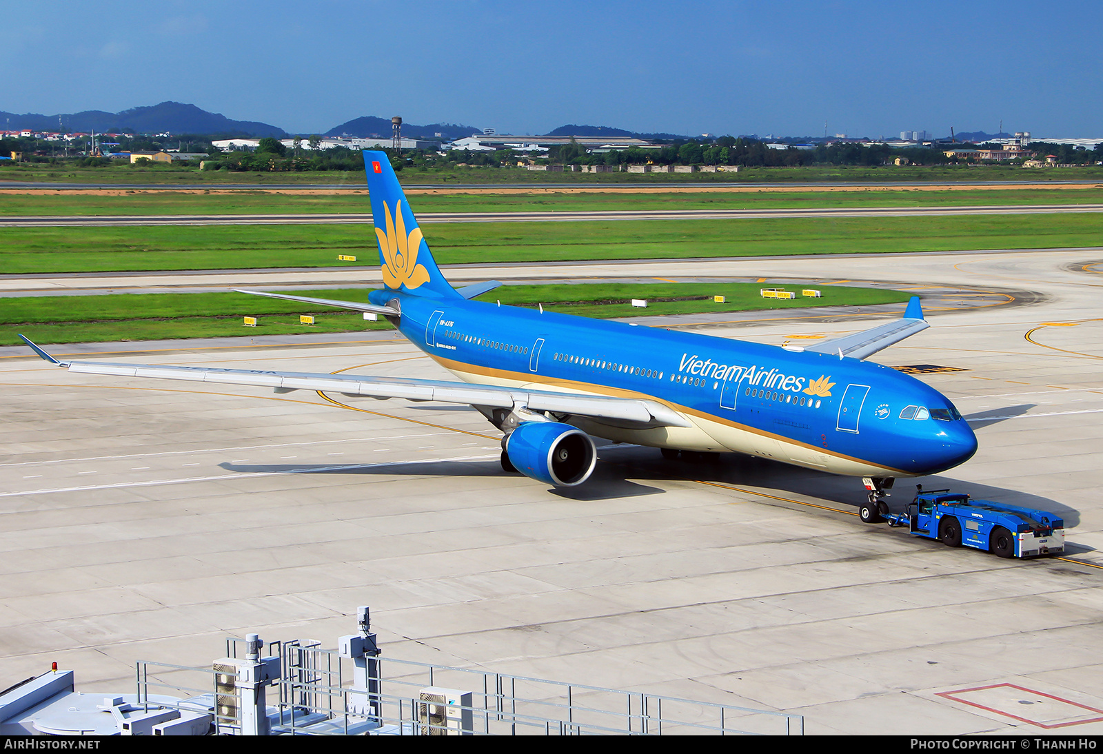 Aircraft Photo of VN-A376 | Airbus A330-223 | Vietnam Airlines | AirHistory.net #742887