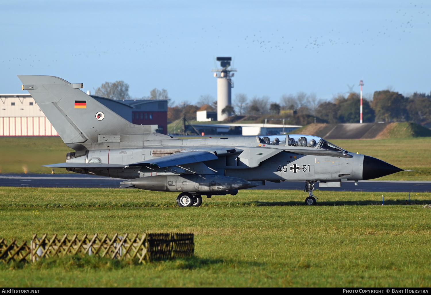 Aircraft Photo of 4561 | Panavia Tornado IDS(T) | Germany - Air Force | AirHistory.net #742927
