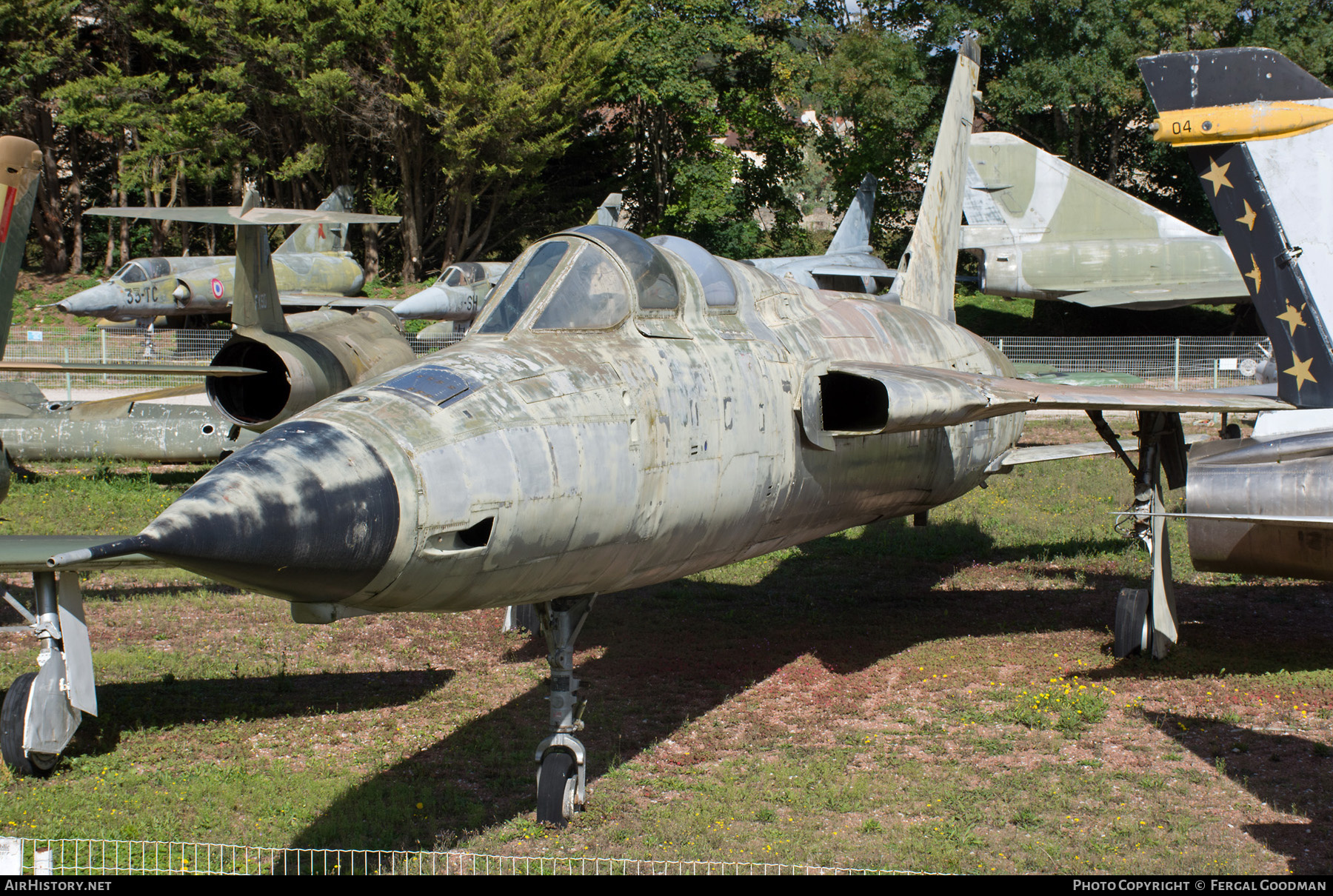 Aircraft Photo of 63-8357 | Republic F-105F Thunderchief | USA - Air Force | AirHistory.net #742939