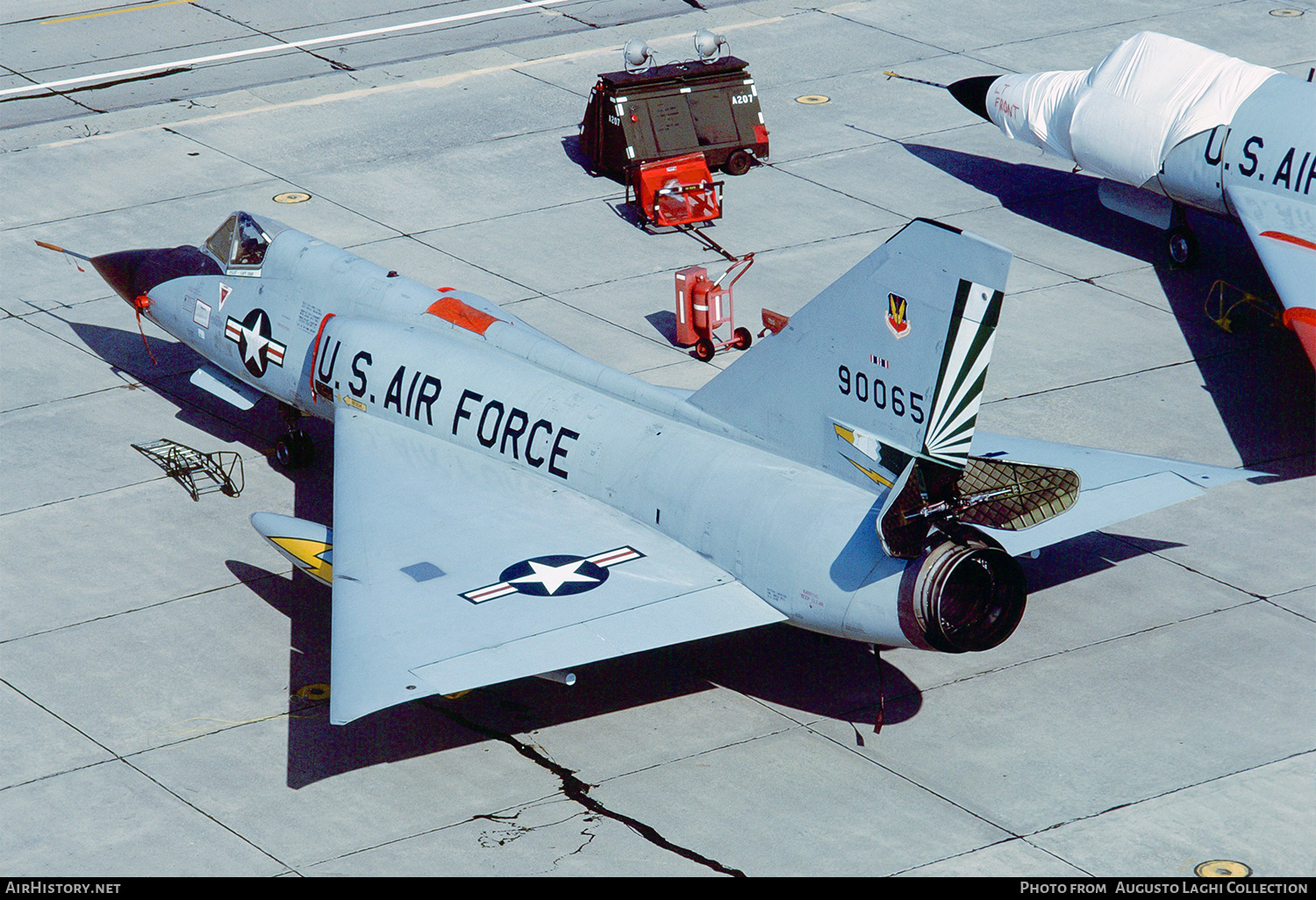 Aircraft Photo of 59-0065 / 90065 | Convair F-106A Delta Dart | USA - Air Force | AirHistory.net #742983