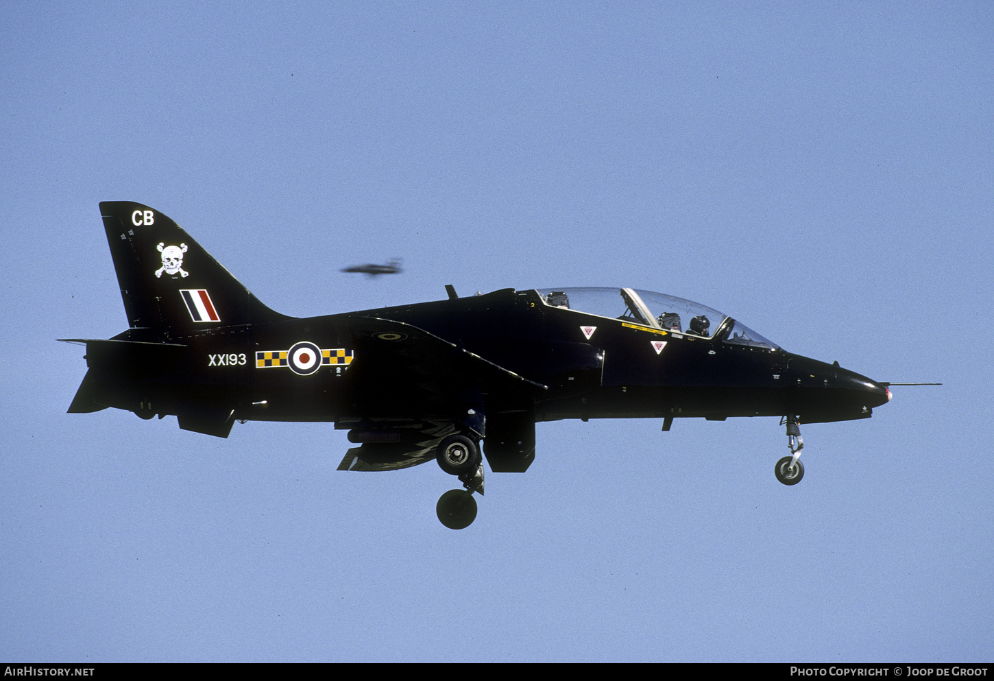 Aircraft Photo of XX193 | British Aerospace Hawk T.1A | UK - Air Force | AirHistory.net #743028