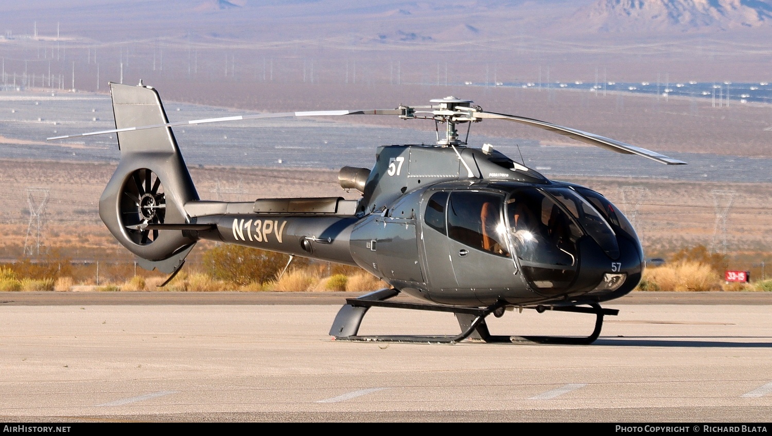 Aircraft Photo of N13PV | Eurocopter EC-130B-4 | AirHistory.net #743120