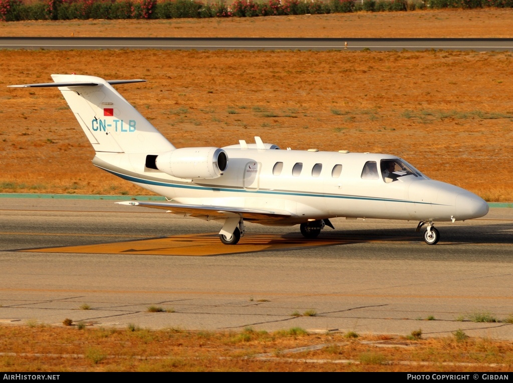 Aircraft Photo of CN-TLB | Cessna 525 CitationJet | AirHistory.net #743121