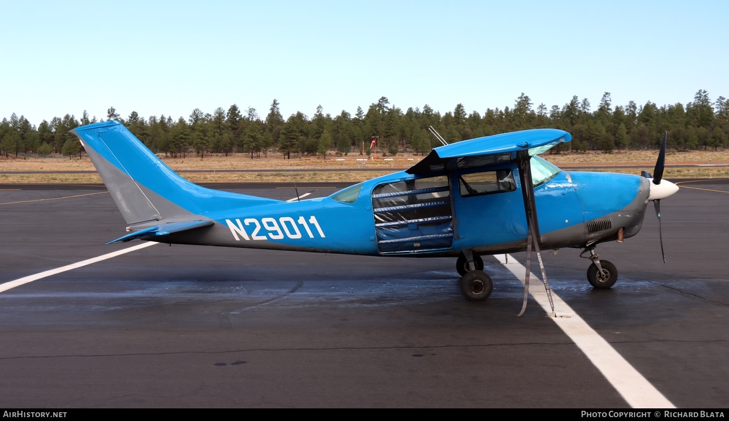 Aircraft Photo of N29011 | Cessna U206C Super Skywagon | AirHistory.net #743177