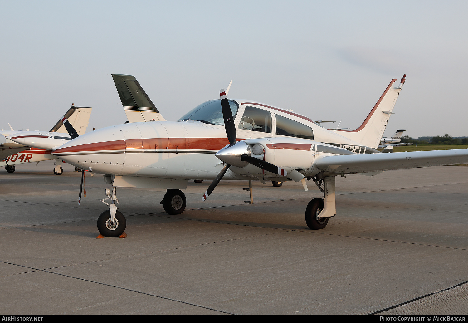 Aircraft Photo of N5251J | Cessna T310R | AirHistory.net #743215