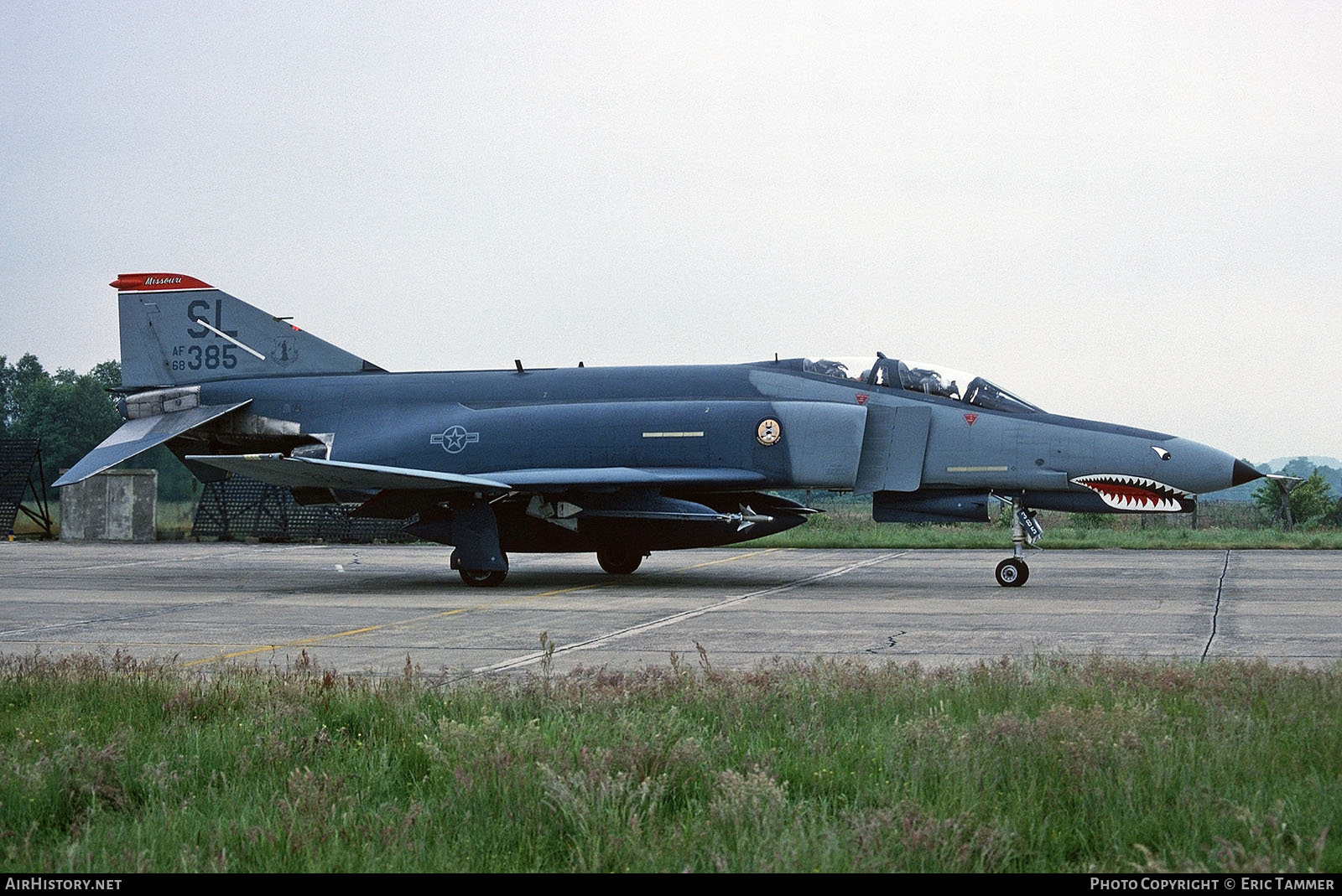 Aircraft Photo of 68-0385 / AF68-385 | McDonnell Douglas F-4E Phantom II | USA - Air Force | AirHistory.net #743239
